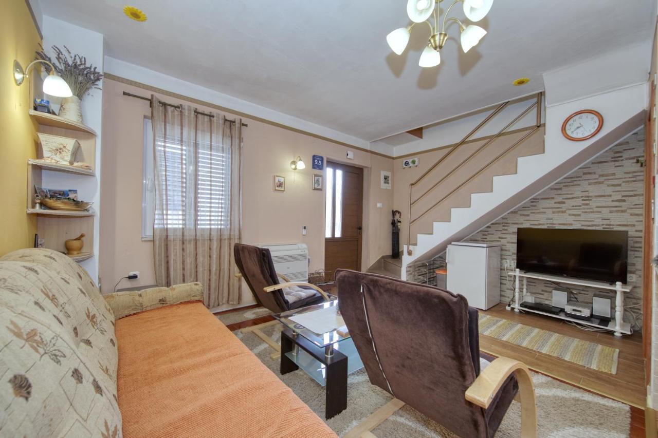 Apartment Simeone Zadar Exterior photo
