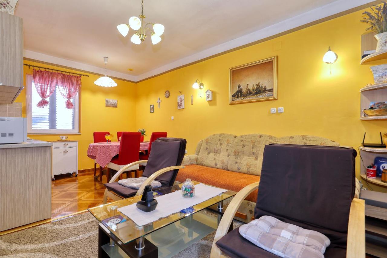 Apartment Simeone Zadar Exterior photo